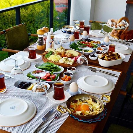 Payam Butik Otel 닷차 외부 사진