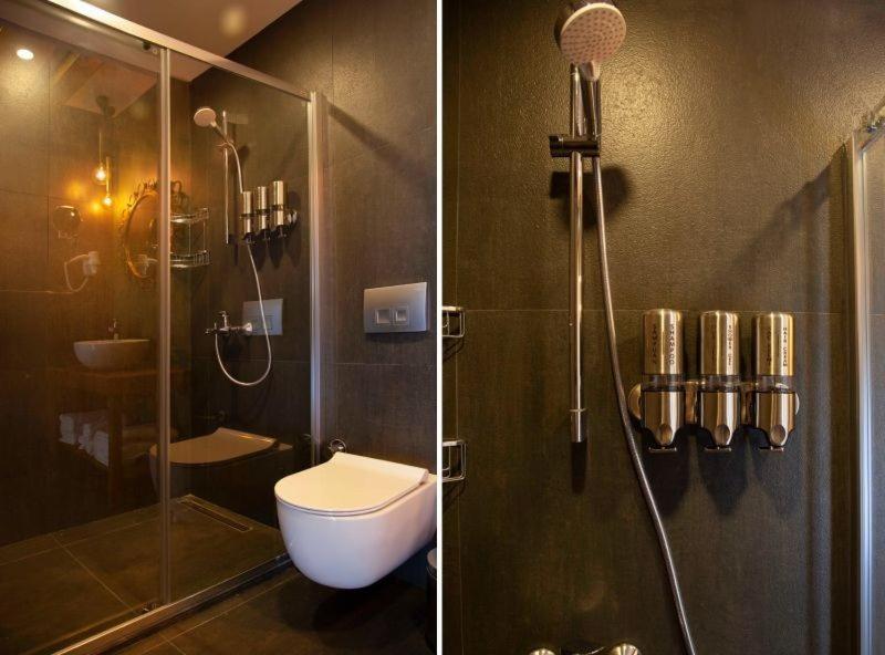 Payam Butik Otel 닷차 외부 사진