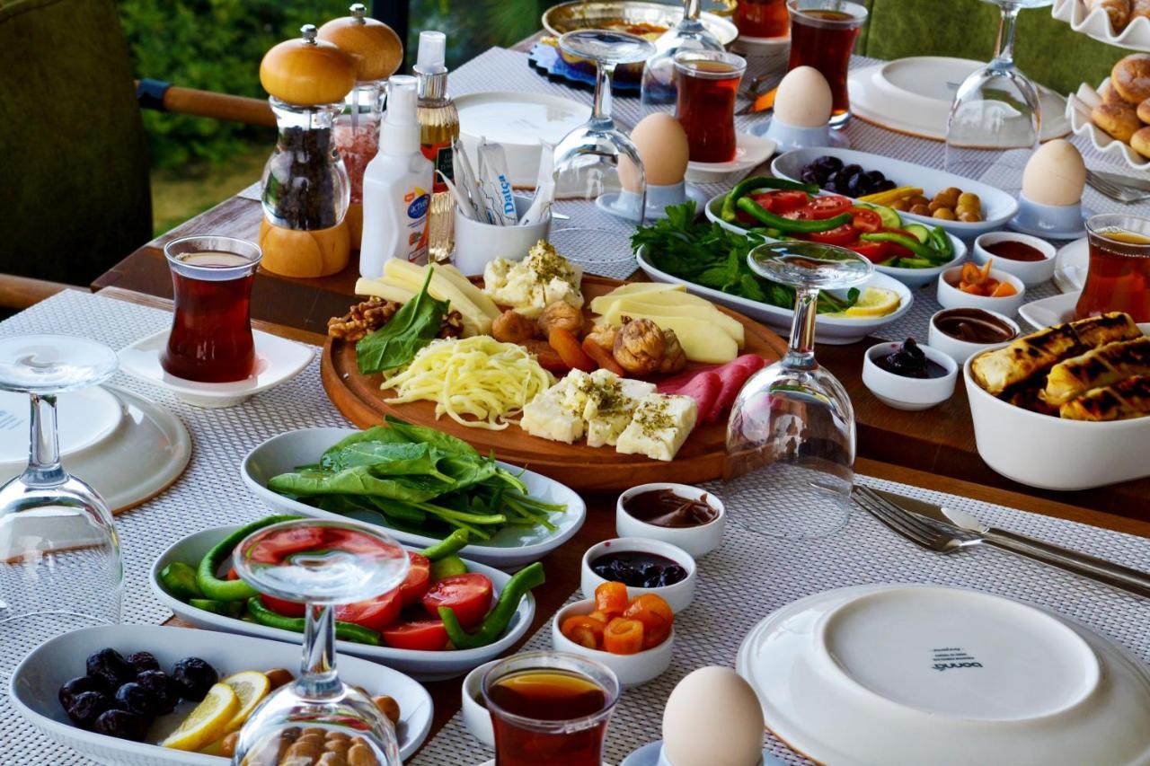 Payam Butik Otel 닷차 외부 사진