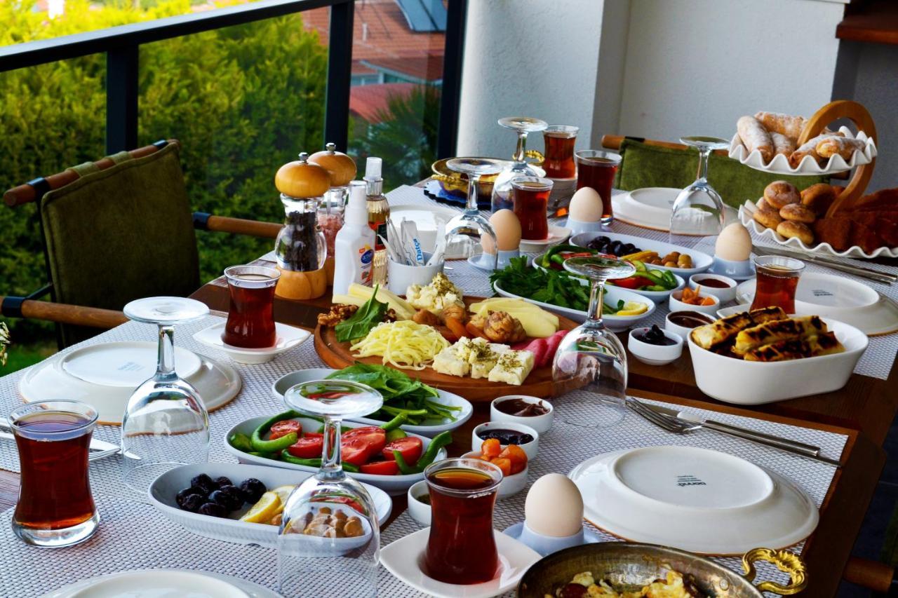Payam Butik Otel 닷차 외부 사진