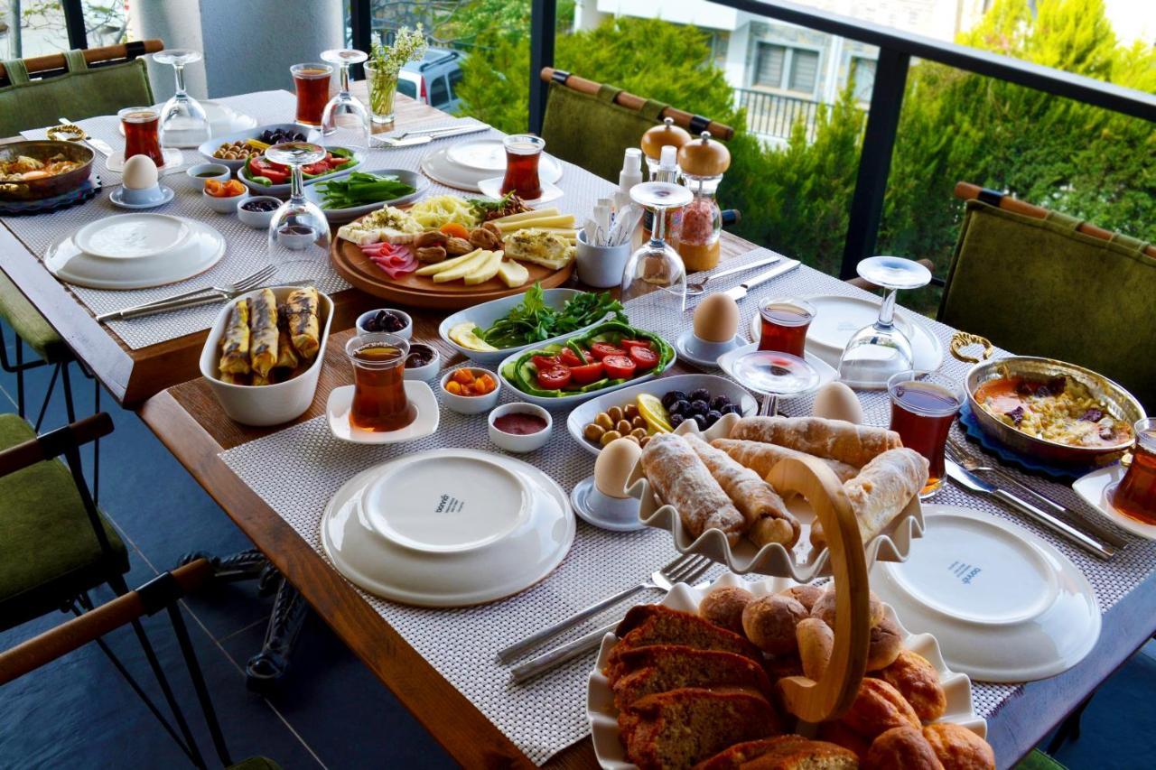 Payam Butik Otel 닷차 외부 사진